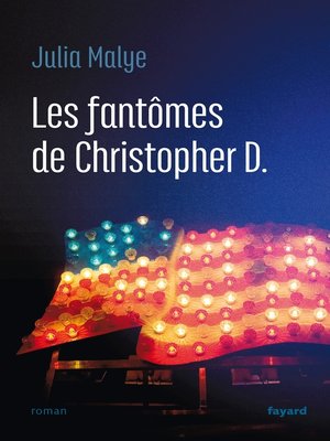 cover image of Les fantômes de Christopher D.